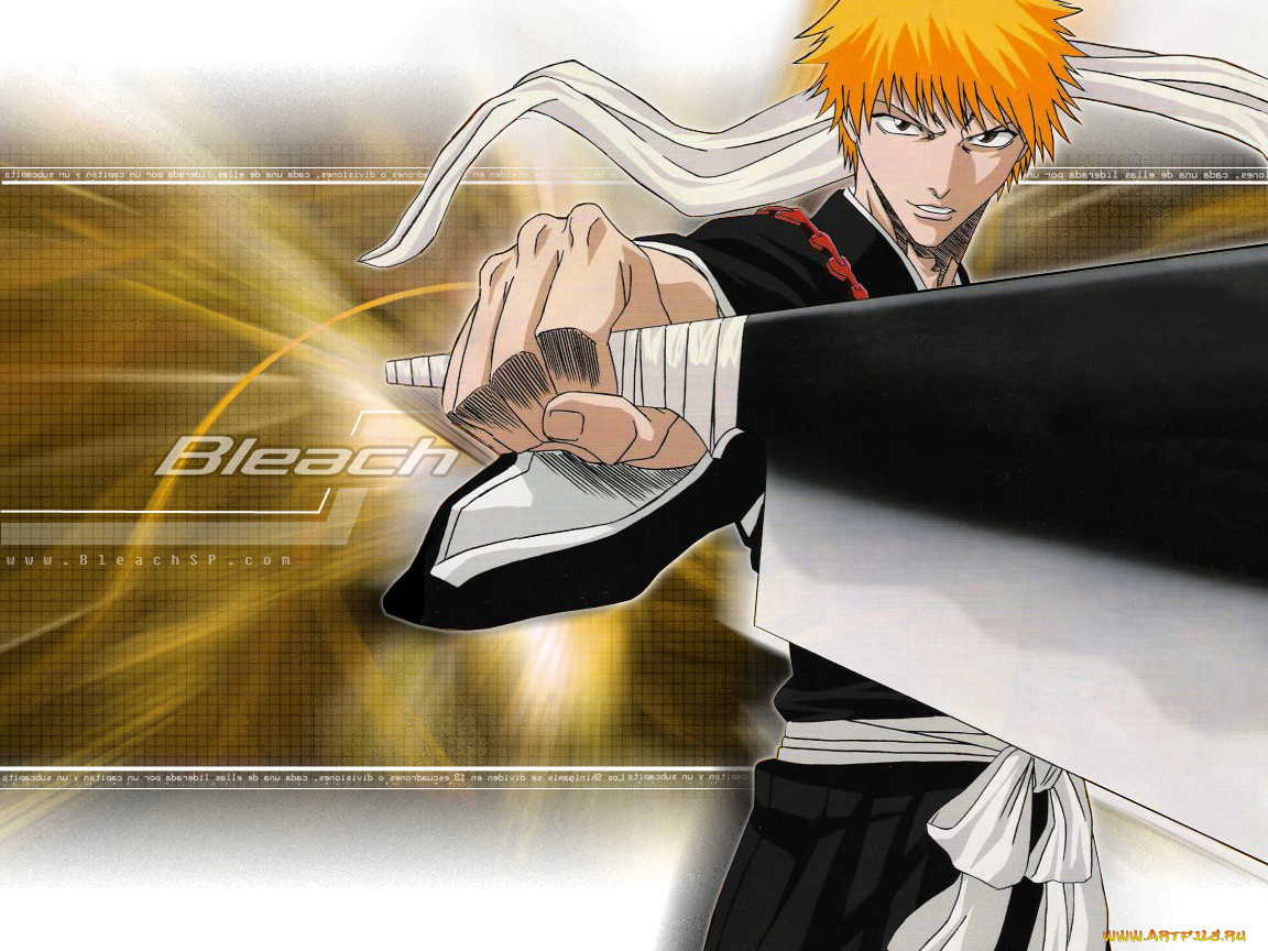 bleach, 